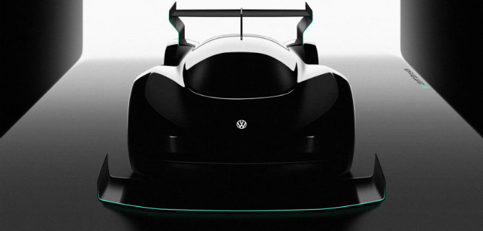 Volkswagen, VW Motorsport, Pikes Peak