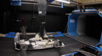 RUAG Wind Tunnel Emmen