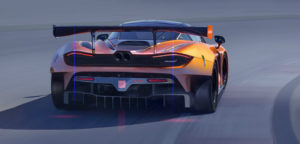 McLaren GT announces GT3-specification 720S for 2019