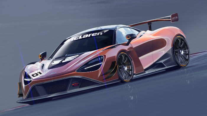 McLaren, endurance racing, GT3, 720S, 650S, FIA WEC, BGT