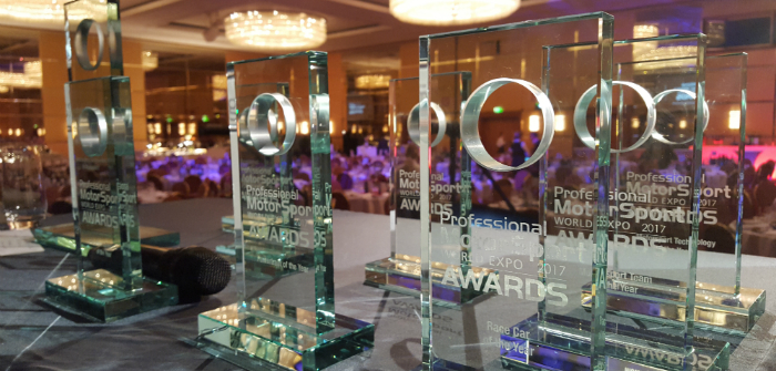 Trophies, PMW Expo, Awards, 2017