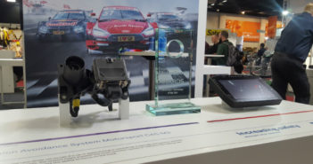 Bosch, PMWX, PMW Awards, Motorsport technology of the year, 2017, CAS-M3