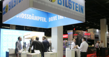 Bilstein, chassis, suspension, PMW Expo, Show News
