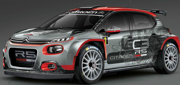 all new citroen c3 r5 to make public debut this month