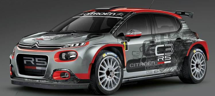 All New Citroen C3 R5 To Make Public Debut This Month