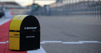 Dunlop, RFID, BTCC,