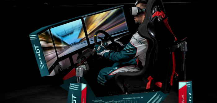 EGT, eSports, electric motorsport, simulation