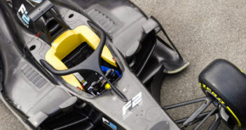 Formula 2, halo, dallara, F2, safety, driver safety