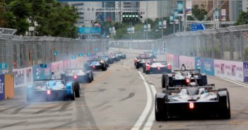 Formula E, Season four regulation changes Season, S4, Formula E, FIA, 180kW