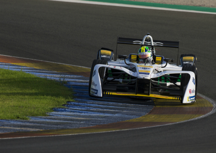 Formula E, FE, electric motorsport, Audi Sport, FE04, Lucas di Grassi