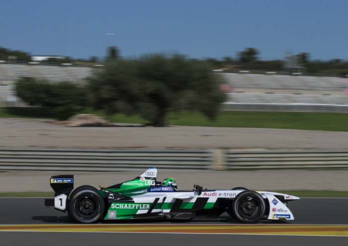 Formula E, FE, electric motorsport, Audi Sport, FE04, Lucas di Grassi