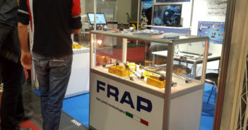 FRAP, Show News, chassis