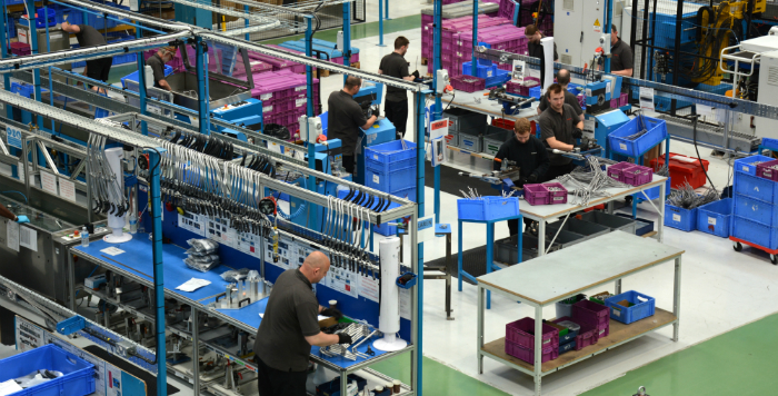 Goodridge, bespoke plumbing, performance