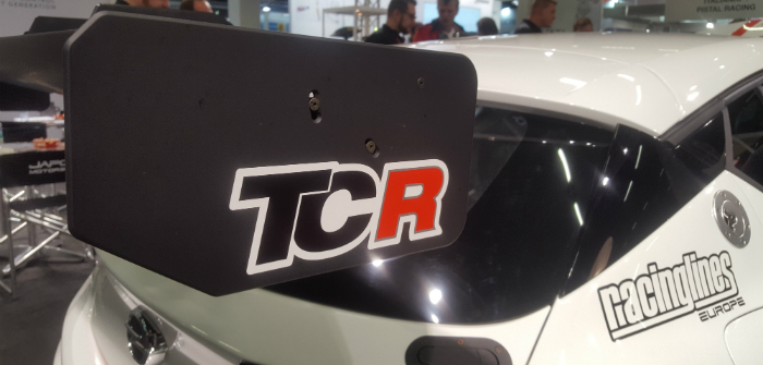 SHOW LIVE: Latest TCR car proving popular at PMW! SHOW NEWS, PMW Expo, JAPO, Opel, Kissling Motorsport,