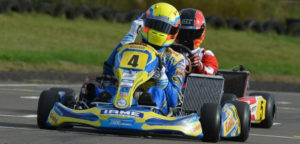 LeCont tires chosen for KZ2 and KZ UK kart classes