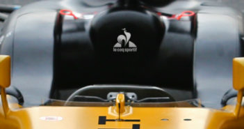 Le Coq Sportif, Renault Sport, R.S.18, 2018, Formula 1, F1, team news, sponsorship