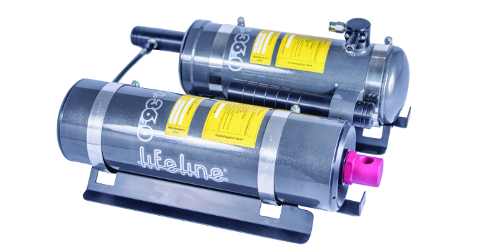 Lifeline Fire and Safety refreshes range for 2018 season Lifeline Zero 3620 influenced extinguishers