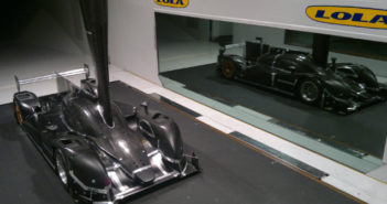 Lola announces sale of wind tunnel and technical center Lola, wind tunnel, HQ, facility, rolling road, workshop