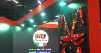 MCF, driver safety, harnesses, SHOW NEWS, Expo News
