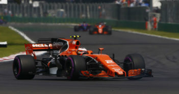 McLaren, MCL32, Mexico City, Aerodynamics