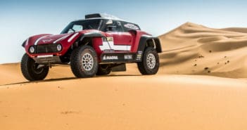 X-Raid, Mini, off road, Dakar, new competition car, buggy, 2WD, 2018, X-Raid