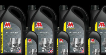 Nanodrive, oil, lubricant, Millers Oils, engine