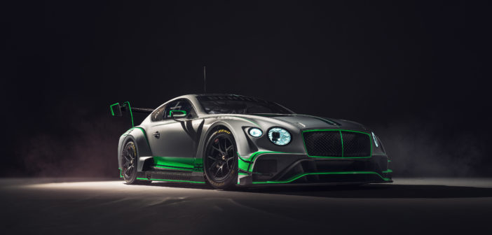 Blancpain, endurance racing, Bentley, GT3, Continental, IMSA, WEC, 2018