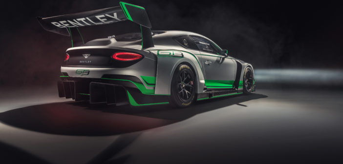 Blancpain, endurance racing, Bentley, GT3, Continental, IMSA, WEC, 2018