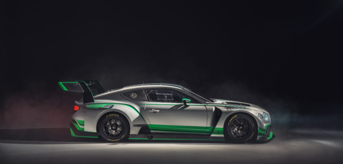 Blancpain, endurance racing, Bentley, GT3, Continental, IMSA, WEC, 2018