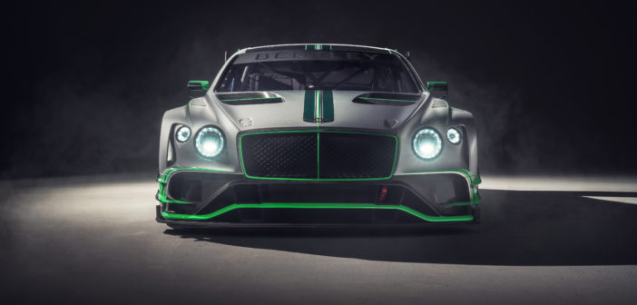 Bentley, GT3, Continental, IMSA, Blancpain, endurance racing, 2018
