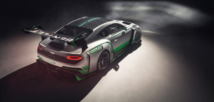 Blancpain, endurance racing, Bentley, GT3, Continental, IMSA, WEC, 2018