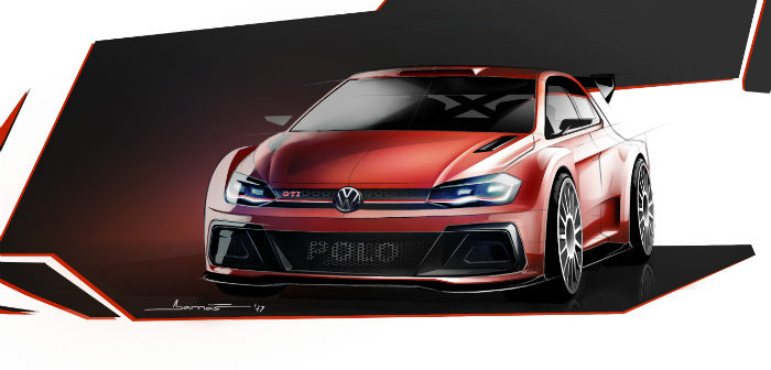 Volkswagen motorsport, customer motorsport, R5 Polo