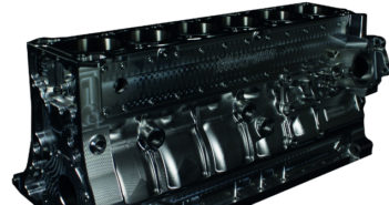 SHOW NEWS: Billet engine blocks for high-power outputs Billet, RB30, engine technology, Show News, PMW Expo,
