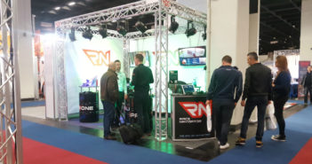 SHOW LIVE: Data Analysis for pro and semi-pro drivers RN Vision, data capture, PMW Expo, Show News,