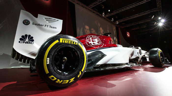 Alfa Romeo, Scuderia Ferrari, Sauber, Hinwil, Formula 1, F1,