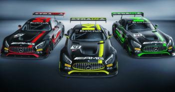Strakka Racing gains Mercedes-AMG Performance Team status Strakka, Mercedes-AMG, GT3