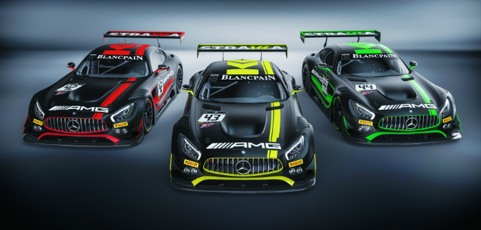 Strakka Racing gains Mercedes-AMG Performance Team status Strakka, Mercedes-AMG, GT3