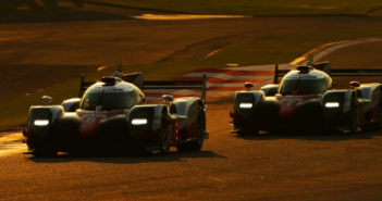 Toyota confirms its return to the FIA WEC in 2018-19 Toyota, Gazoo Racing, LM P1, WEC, FIA, endurance racing, 2018, hybrid