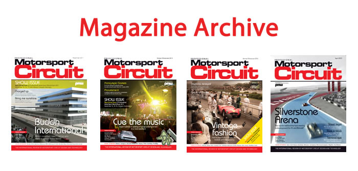 Archive – Professional Motorsport Circuit