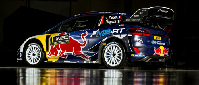 M-Sport, WRC, FIA, Race Car of the Year, PMW Expo, Awards, 2017