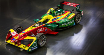 Gallery: Motorsport Team of the Year 2017 team, abt, formula e