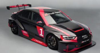 Gallery: Race Car of the Year 2017 Car, Race, Audi RS3 LMS