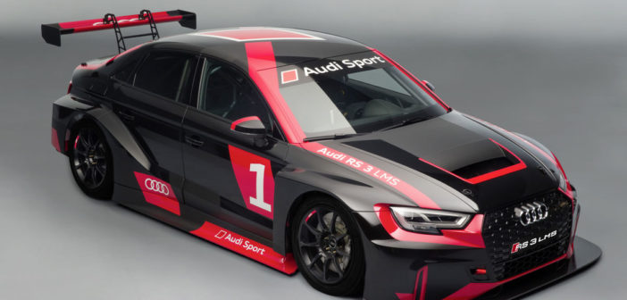 Car, Race, Audi RS3 LMS