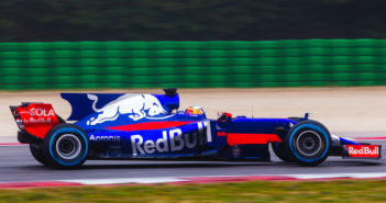 Acronis supplies secure file access and sharing platform to Toro Rosso Acronis, Formula 1, F1, Scuderia Toro Rosso, Data Capture, Cloud computing, data storage