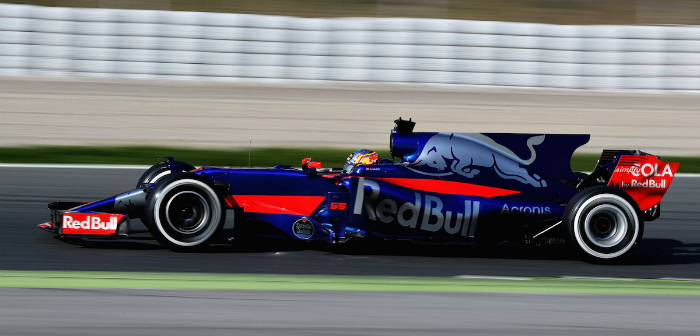 Acronis, Formula 1, F1, Scuderia Toro Rosso, Data Capture, Cloud computing, data storage