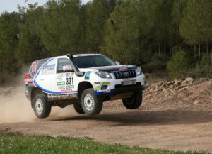 Cooper tires, endurance racing, off road, Dakar,