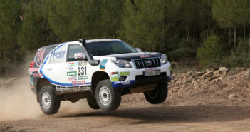Cooper tires, endurance racing, off road, Dakar,