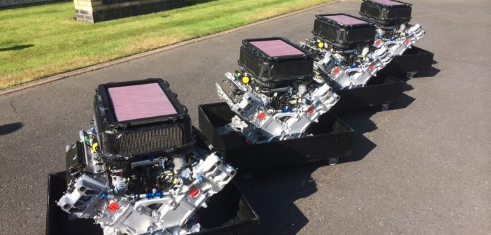 GK428, powertrain, awards,
