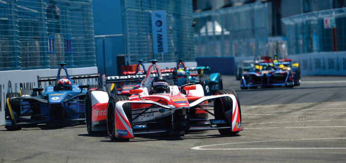 Formula E, FE, FIA, single seater, Mahindra Racing, HK, Cruden, Simulation