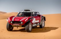 Mini, John Cooper Works, BMW, Dakar, 2018, 2WD, Buggy, new competition car